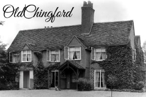 Salisbury Hall. Walthamstow in 1925